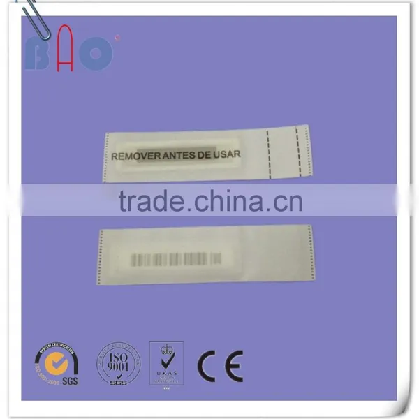 New High Quality Am Label DR for Clothes photo-2