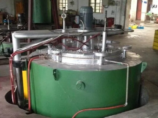 Pit Type Quenching Furnace