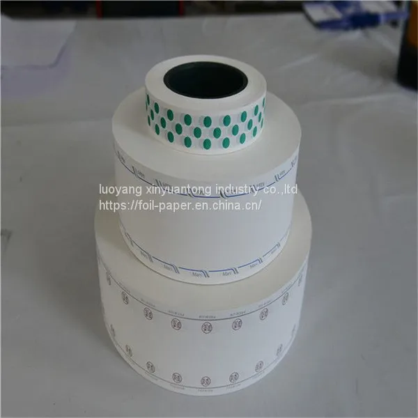 Factory Customized Hot Stamp Foil Cigarette Tipping Paper for Cigarette Packing photo-4
