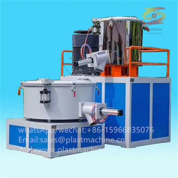 MIXER MIXING MACHINE HIGH SPEED HOT COLD MIXER AUXILIARY MACHINE FOR MIXING PVC MATERIAL WITH SGS CE ISO9000 CERTIFICATION NEW