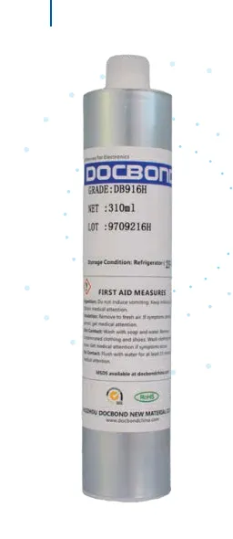 DOCBOND|Metal Plate Bonding Gasket Bottom Coating Adhesive