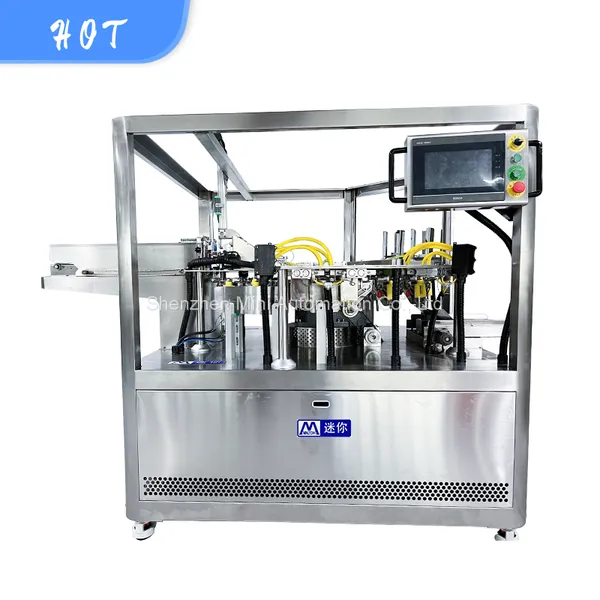Horizontal Cosmetic Fill Packet Machine Tea Packing Machine Citric Acid Granule Packaging Machine