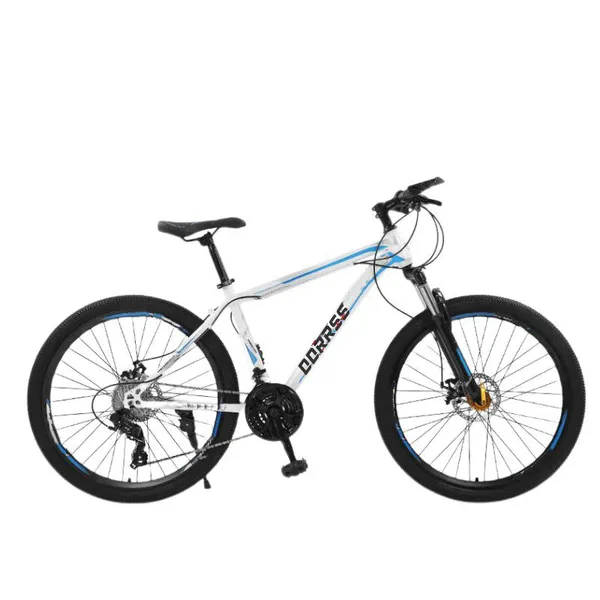 Cheap Mountain Bike With Variable Speed and Shock Absorption 26 Inch in Stock photo-3