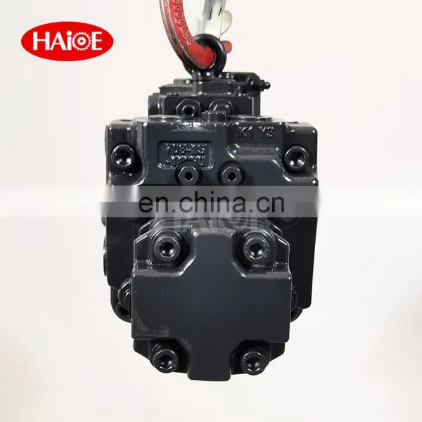 708-1T-00520 PC35MR-2 Excavator Pump PC35 Hydraulic Main Pump photo-5