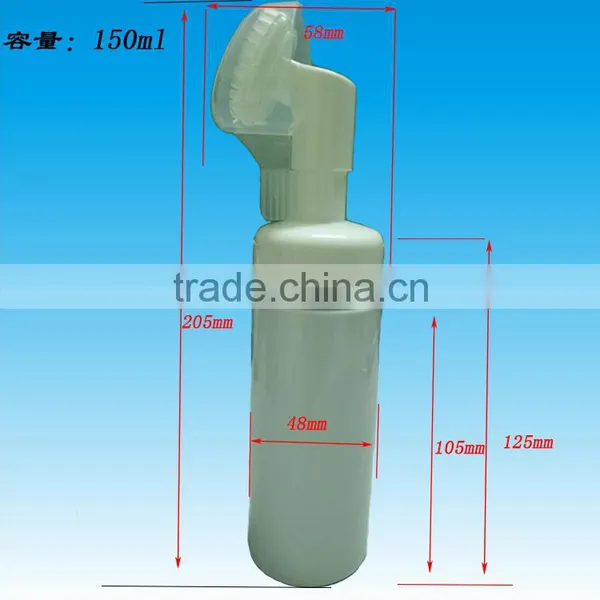 SGS Certificate Wholesale Square Rotary Cosmetic Airless Pump Bottle