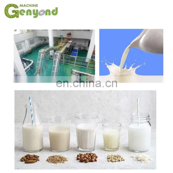 Milk Processing Machine and Packaging Plant photo-5