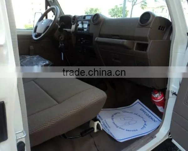 LAND CRUISER PICKUP HZJ79 photo-6