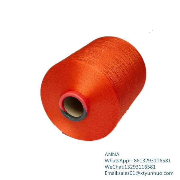 High Tenacity Yarn High Strength China Manufacturer photo-2