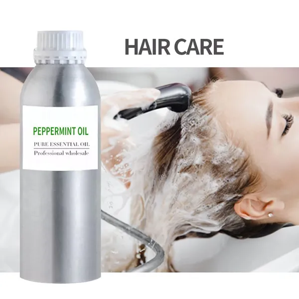 China Manufacturer Supply Natural Peppermint Oil