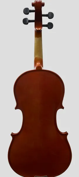 Premium Spruce and Maple Violin Set With Carbon Fiber Tailpiece photo-2