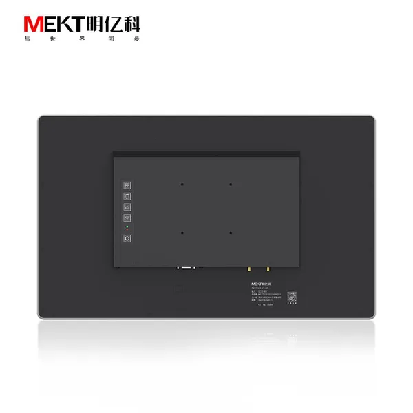18.5/21.5 Inch Capacitive Touchscreen LCD Embedded Flat Panel Monitor, Industrial and Commercial Wall Mount HD Displays photo-2