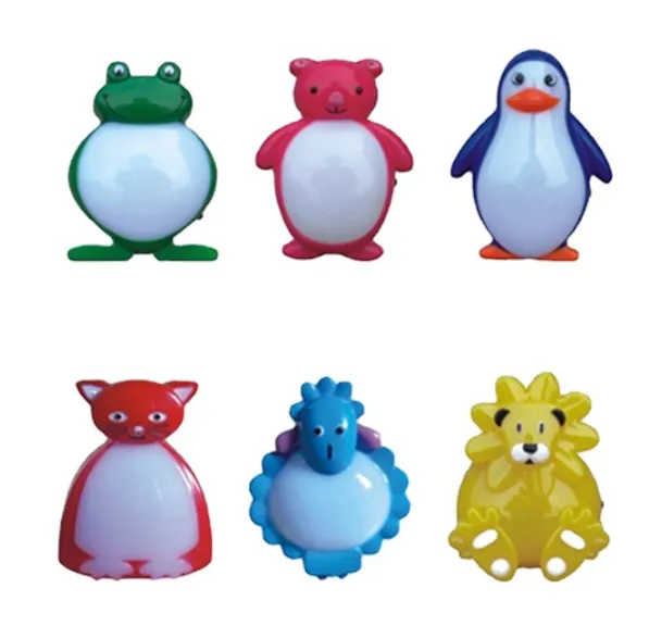 Whatsapp 008613510231336 Plug in Small Night Light - Animal Light - Children\'s Bedroom Afraid of Darkness at Night(wechat:13510231336)