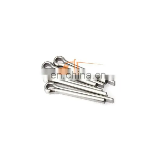 Made In China CNHTC SITRAK Chassis Axle Assembly Chassis Axle Parts Q5006332 Cotter Pin 6 3x32-St-A4c photo-2