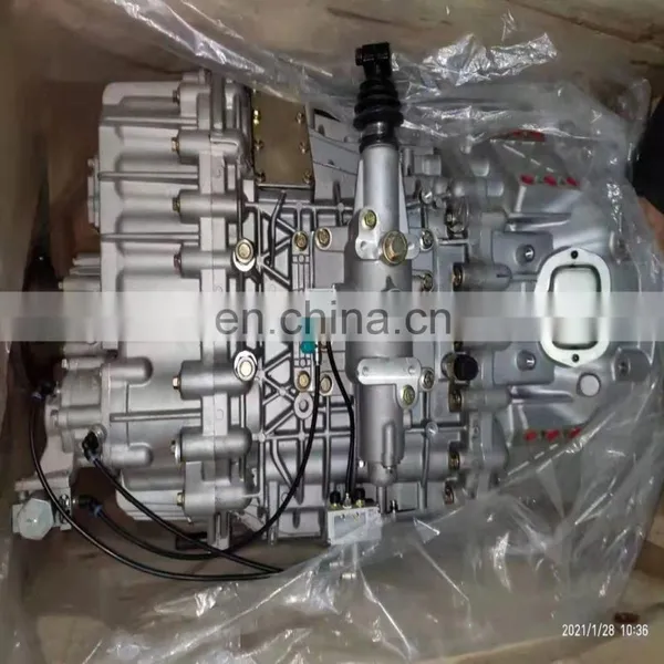 China National Heavy Duty Truck (CNHTC) HOVO Fast 12 Speed Aluminium Gearbox Gearbox Assembly 12JSD200TA Gearbox 9JSD150A for Sc photo-3
