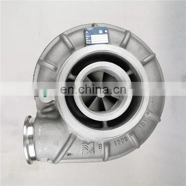 Ship Marine Turbocharger K365 53369716506 53369706506 51.09100-7882 51.09100-7881 Turbo of Booshiwheel Brand photo-2