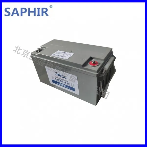 STECO High Battery PLATINE12-38/UPS DC Screen 12V38AH Industrial Grade