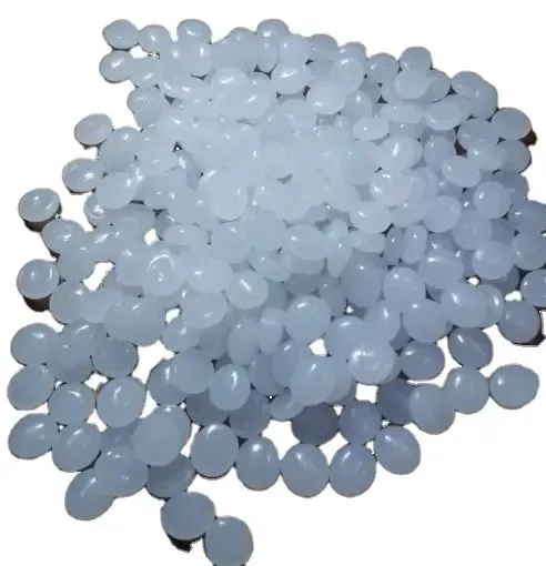Virgin and Recycled HDPE / LDPE / PP / HM / LLDPE Granules photo-2
