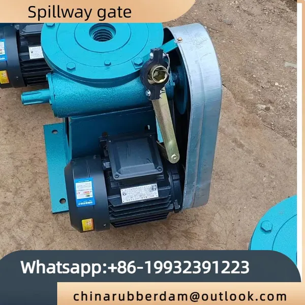 The Gate Manufacturer Supplies Stainless Steel Channel Gates, Waterproof Steel Gates With Manual Opening and Closing Machines photo-3