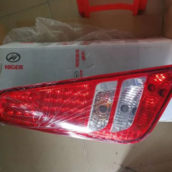 Higer Bus Accessories Higer Bus Light Bus Rear Tail Light Rear Tail Lamp photo-6