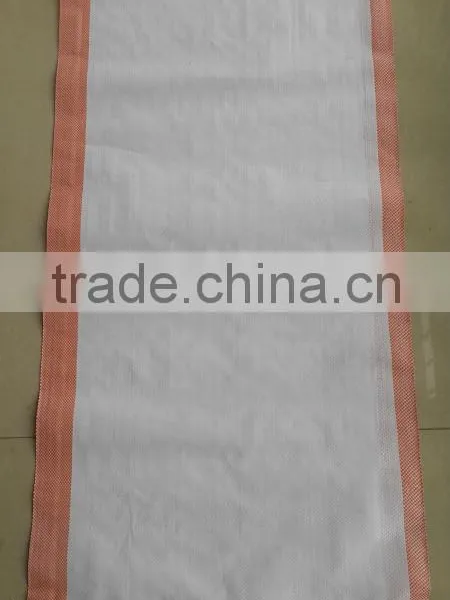 New Virgin Plain pp Woven Bags 25kg,50kg photo-2