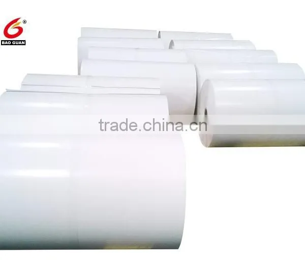 2014 Hot Sale Silicone Coated Release Paper With Good Release Effect Against Sticky Materials photo-2