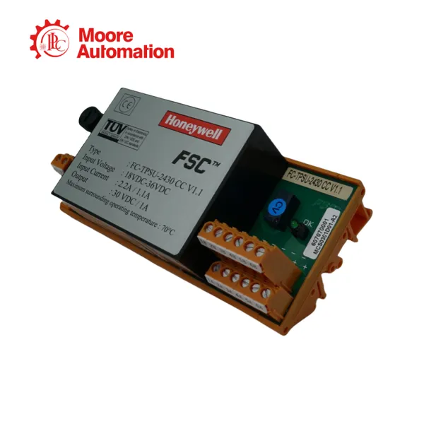 HONEYWELL FC-TPSU-2430 photo-4