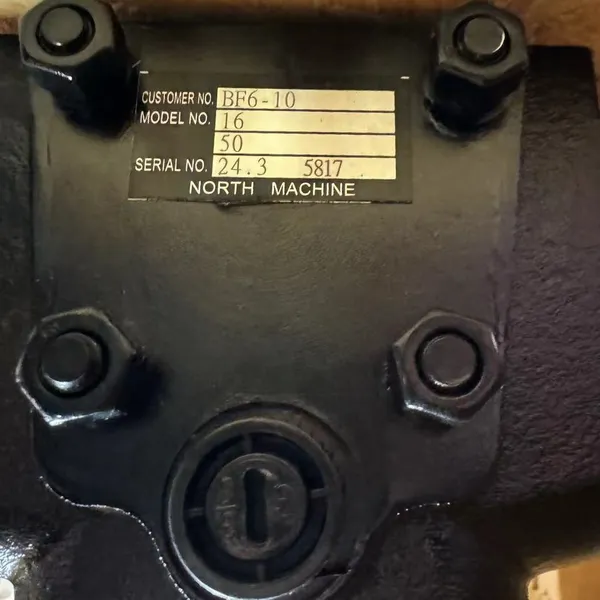 Qingdao Promising Hydraulic Multiple Directional Control Valve BF6-10 photo-2