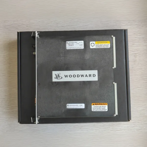 WOODWARD 5501-470 CPU Module photo-4