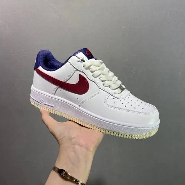 ✅Nike Air Jordan 1 Low AJ1 Low-top Casual Sneakers in the Official Colorway Original Perforated Toe Cap, Four-stitch Zip-up photo-2