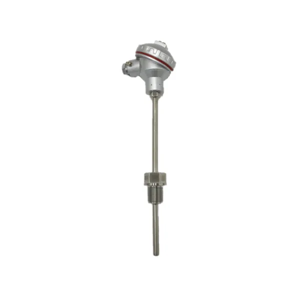 High Precision PT100 Temperature Transducer 0-1000℃ Range for Industrial Control