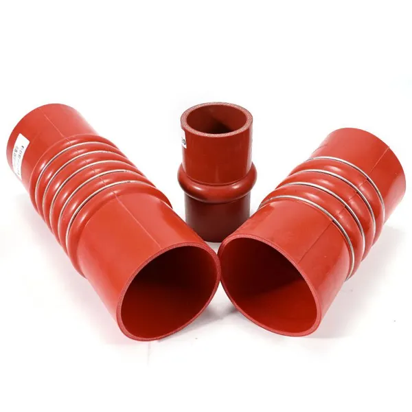 Genuine SANY Excavator Hydraulic Hose SY365C R2F Compatible With SY335C SY375C SY215C Turbo System Silicone Rubber Hose Assembly photo-6