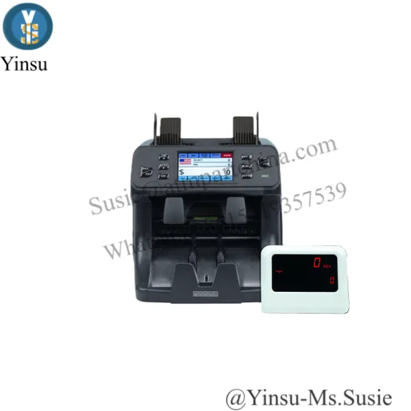 Банкомат Yinsu YS-208C-B. Банкомат с батареей/вставляемым принтером/дисплеем
