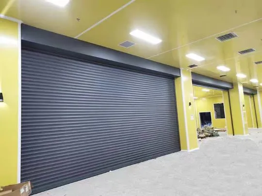 Garage & Warehouse Aluminum Shutter | Weather-Resistant | Premium Design photo-5