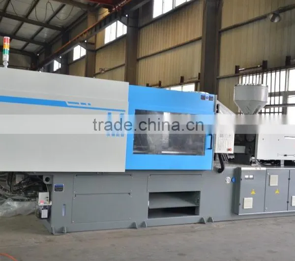 Plastic Injection Molding Machine using Techmation Computer Erckerle Pump Phase Servo Motor