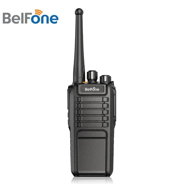 BelFone Высокомощный 8-ваттный FM-трансивер рации двухстороннего радиосвязи с большим радиусом действия (BF-833)