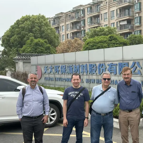 Anhui Tianda Environmental New Materials Co., Ltd company overview - view 1