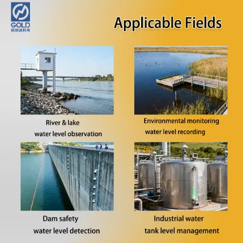 Interface Level Measurement Oil Water Sludge Blanket Level Detector photo-4