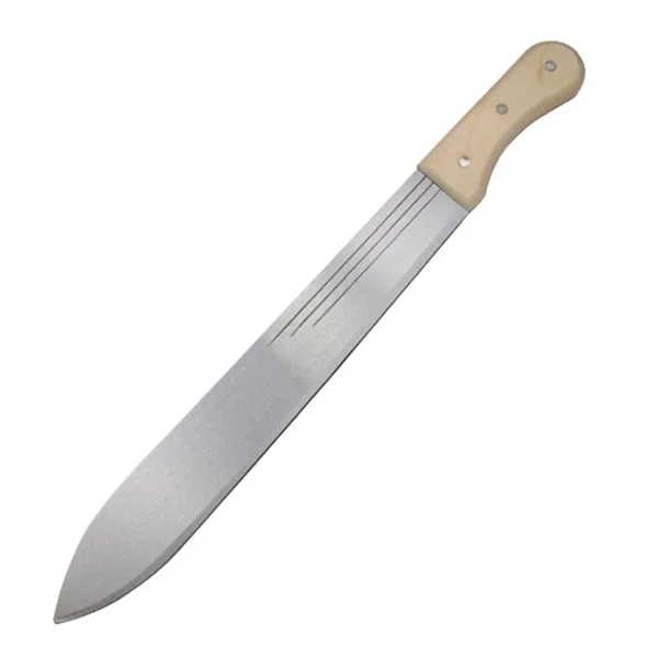 Schwer duty langer Klingen-Machete aus hochwertigem Kohlenstoffstahl für den Outdoor-Bauerngebrauch photo-2