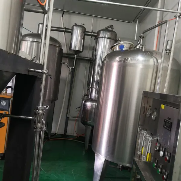 Kiwi Fruit Jam Processing Plant photo-5