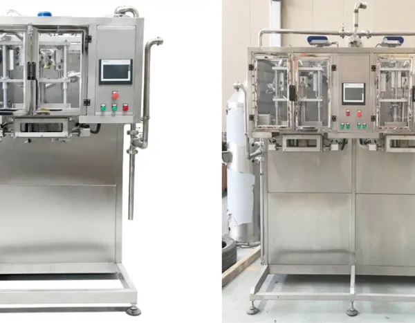 1 to 30L Aseptic BIB Bag in Box Filling Machine photo-6