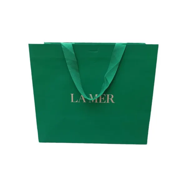 Luxury Durable Paper Bag With Handle for Gift