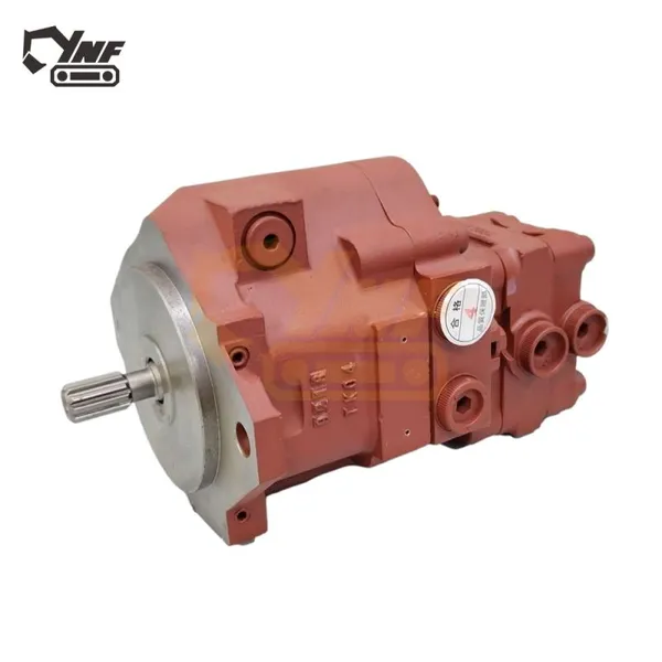Pvd-00B-14P-6AG3 Mini Excavator Hydraulic Main Pump Pvd-00B-14P Piston Pump for Hitachi Ex17 photo-2