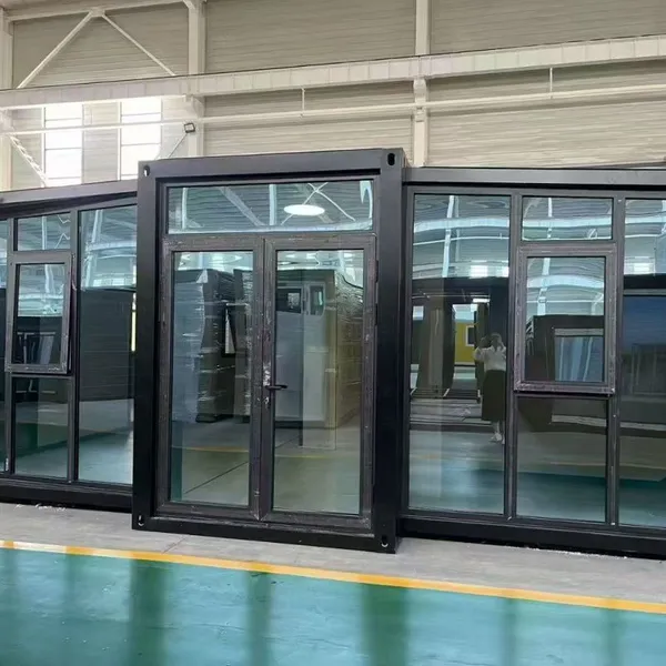China Produces Removable Container Houses, Customizable and Expandable Container Houses photo-4