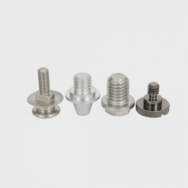 High-Strength Stud Bolt SS304 Bolt Thread Rod photo-4