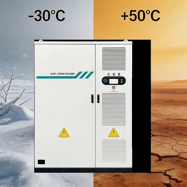 241KWh BESS With Full Immersion Liquid Cooling & EMS. For Solar, Commercial, Industrial Storage. Cut Costs, Ensure Stable Power. photo-2