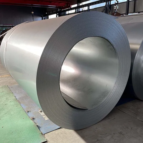 Z180 Zinc Coating Galvanized Steel Sheet DX51D Hot Dipped GI Steel Coil photo-5