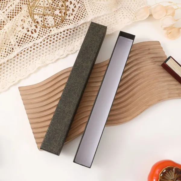 Rectangular Paper Packaging Gift Lid Box