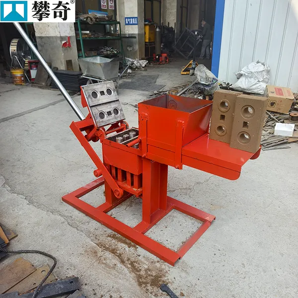 Mini Manual Clay Brick Making Machine – Portable Hand Press for Small-Scale Rural & DIY Brick Production (No Power Required) photo-2