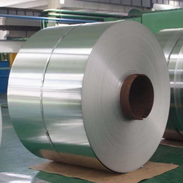 SUS316L Cold Rolled Stainless Steel Coil 2B BA No.4 Surface Corrosion Resistant photo-4