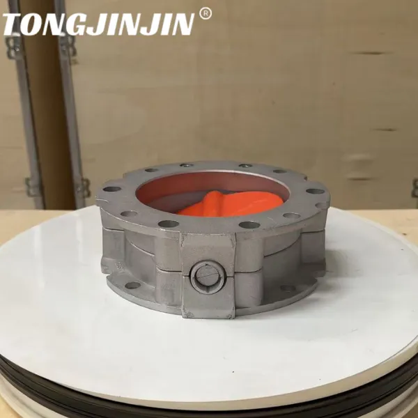 ZFS Butterfly Valve SN photo-5